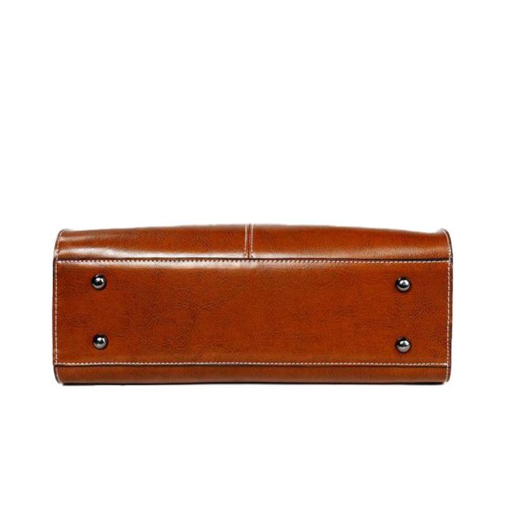 Bolsa tote de mano elegante Renata