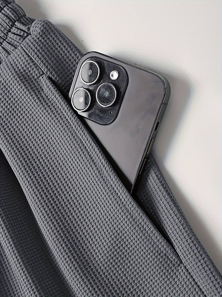 Waffle Conjunto de Lounge de Punto