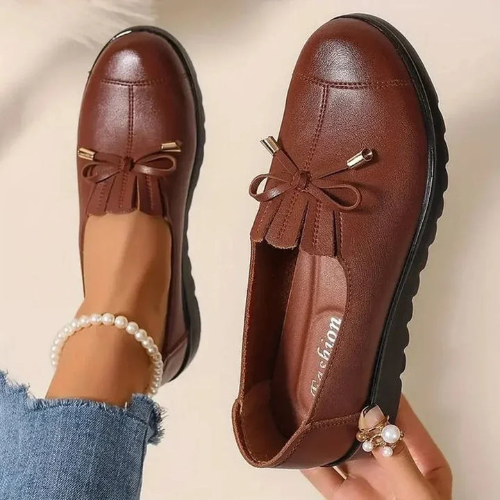 Mocasines cómodos para mujeres