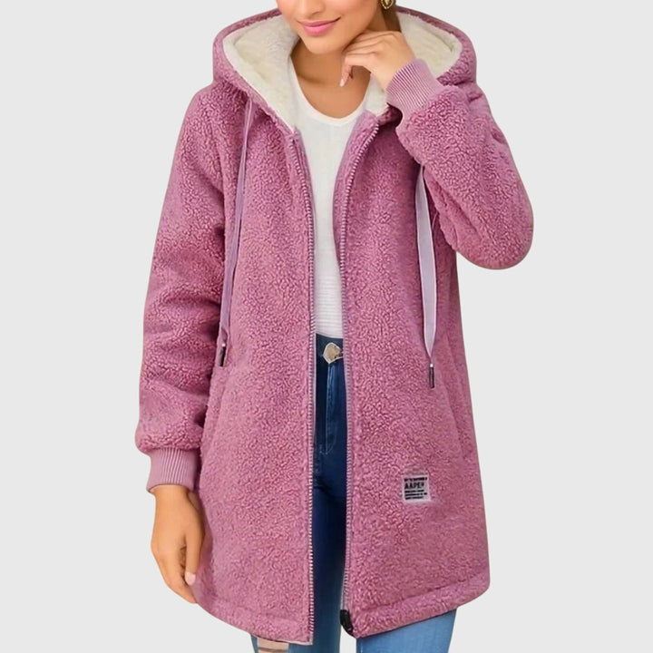 Sofia™ | Chaqueta de Forro Polar Birgitta