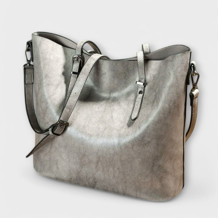 Bolso de Hombro Vintage Elegante