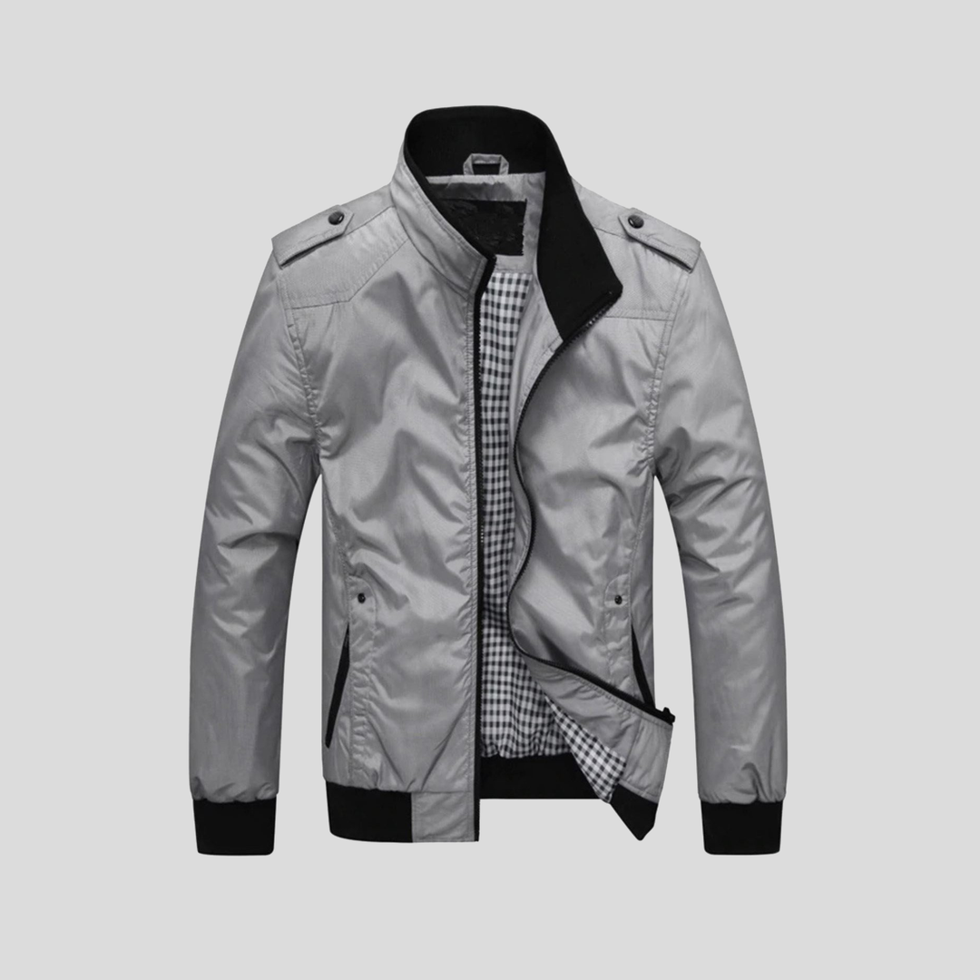 Wallace – Chaqueta Blouson Elegante y Funcional