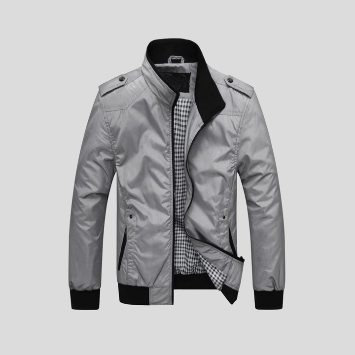 Wallace – Chaqueta Blouson Elegante y Funcional