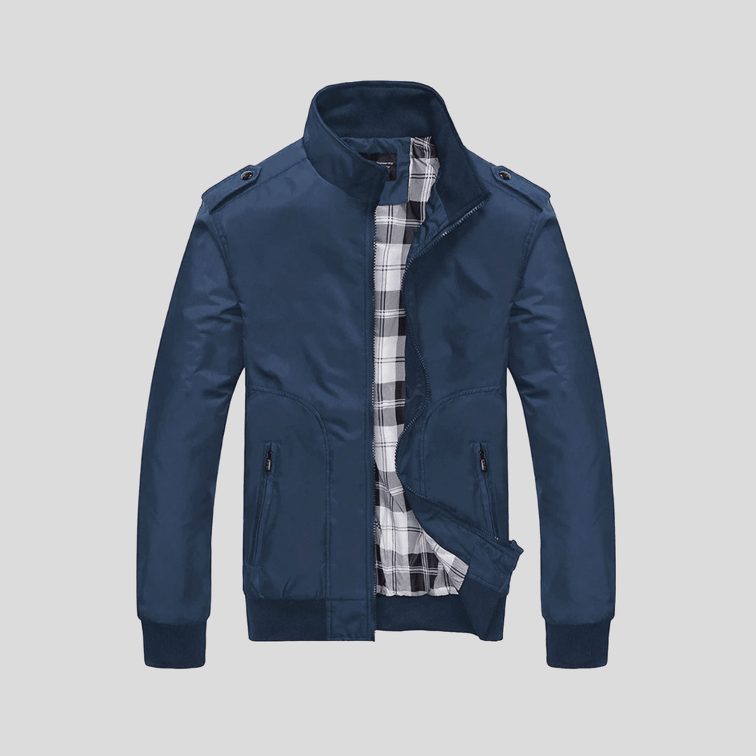 Wallace – Chaqueta Blouson Elegante y Funcional