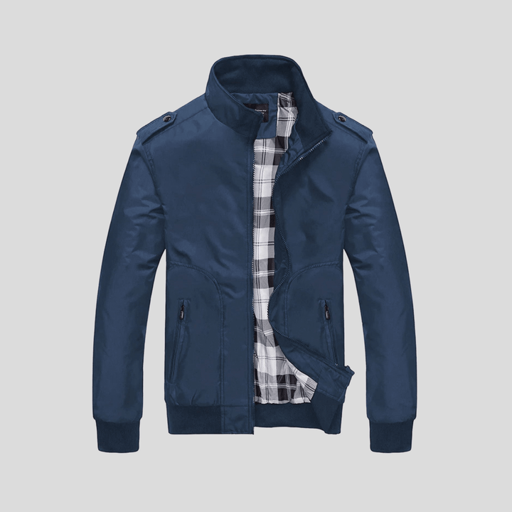 Wallace – Chaqueta Blouson Elegante y Funcional