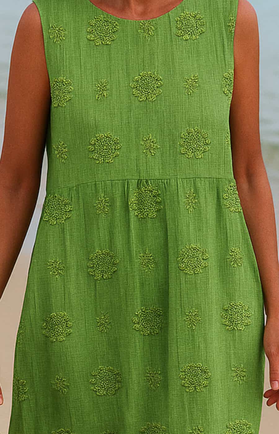 Vestido Midi Elegante y Chic