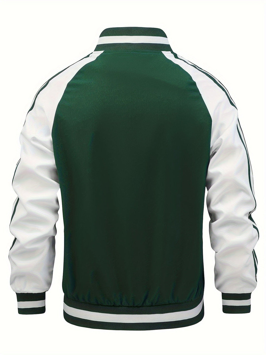Thoren™ | Chaqueta Deportiva con Cremallera