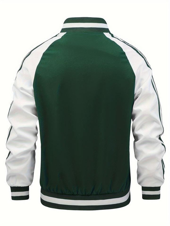 Thoren™ | Chaqueta Deportiva con Cremallera