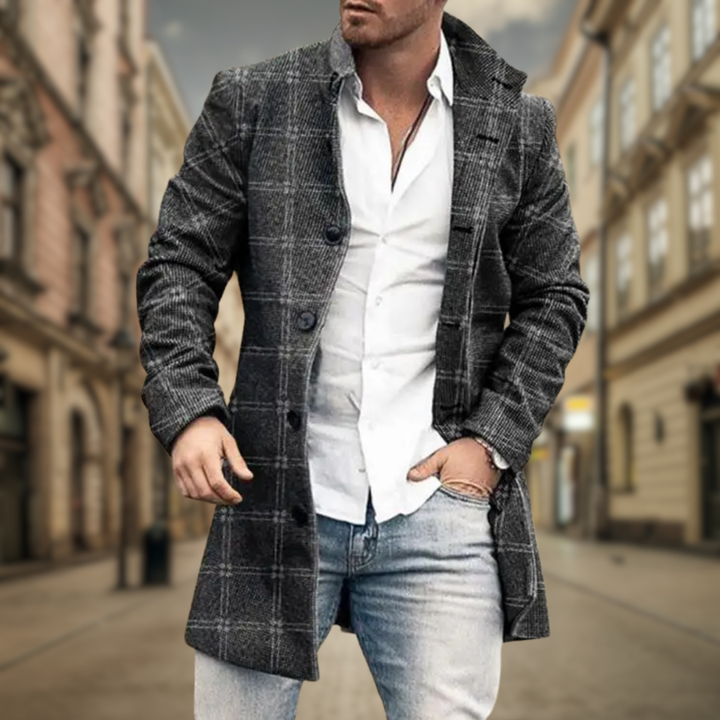 Adriano™ – Chaqueta elegante de estilo atemporal