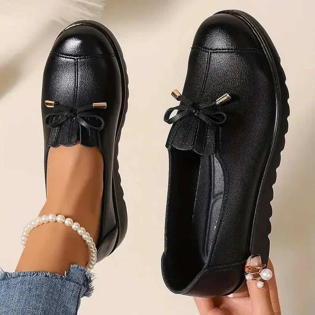 Mocasines cómodos para mujeres