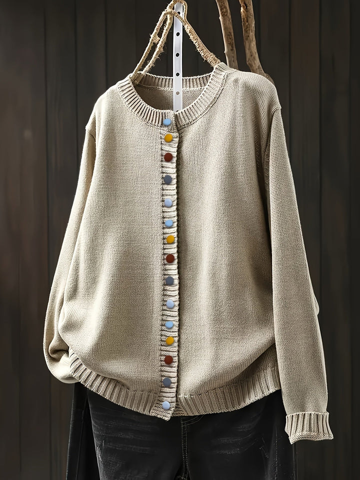 Cardigan Moderno y Sofisticado