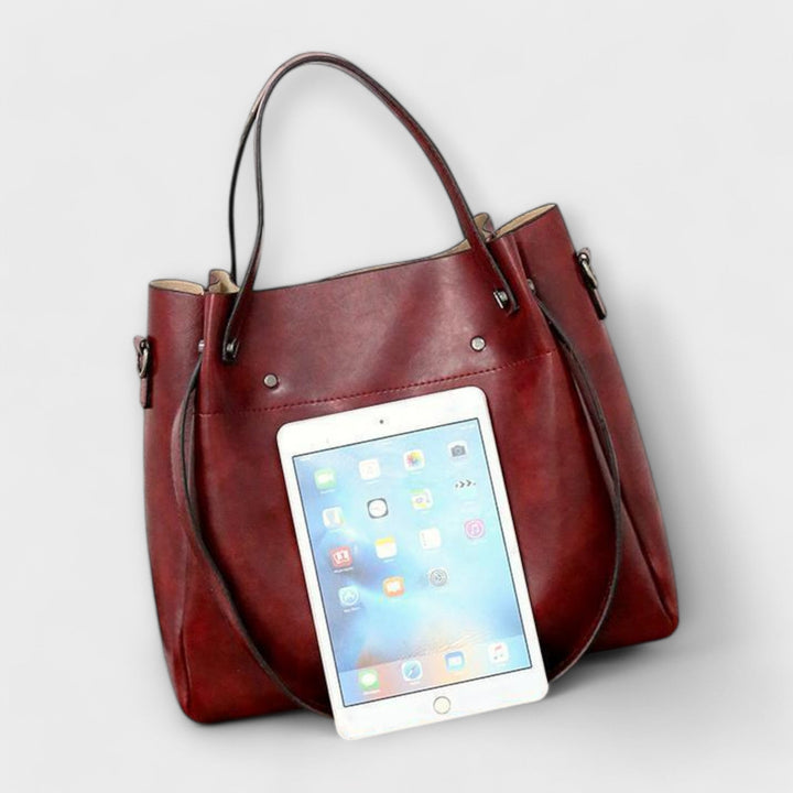 Juego de 4 Bolsas Vintage Elegantes