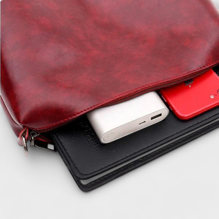 Juego de 4 Bolsas Vintage Elegantes