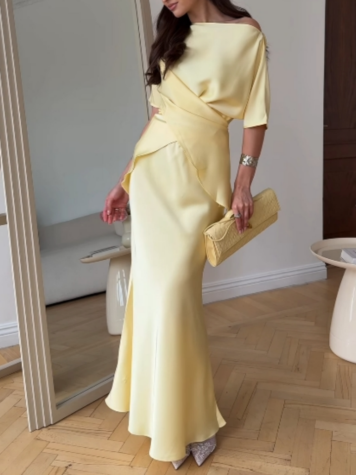 Luciana – Conjunto elegante con encanto femenino