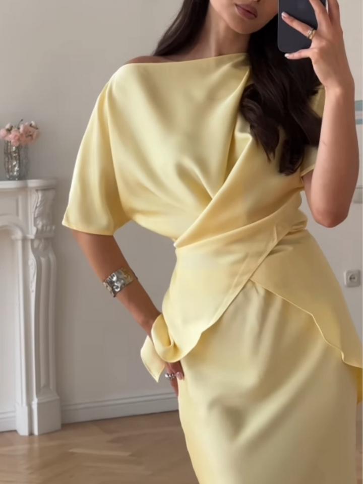 Luciana – Conjunto elegante con encanto femenino