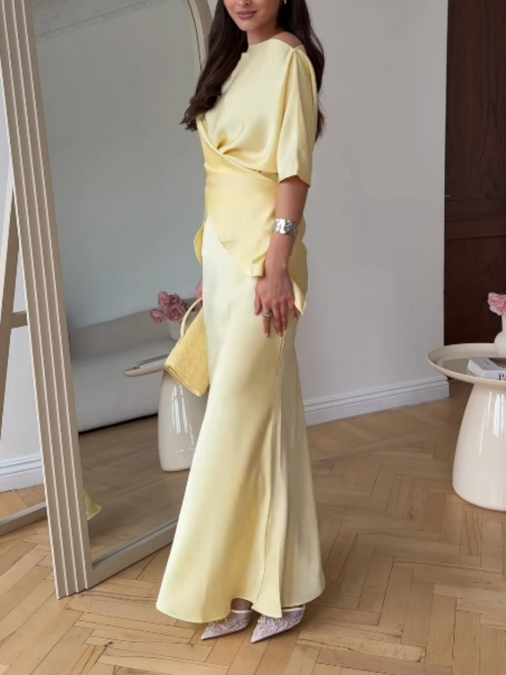 Luciana – Conjunto elegante con encanto femenino