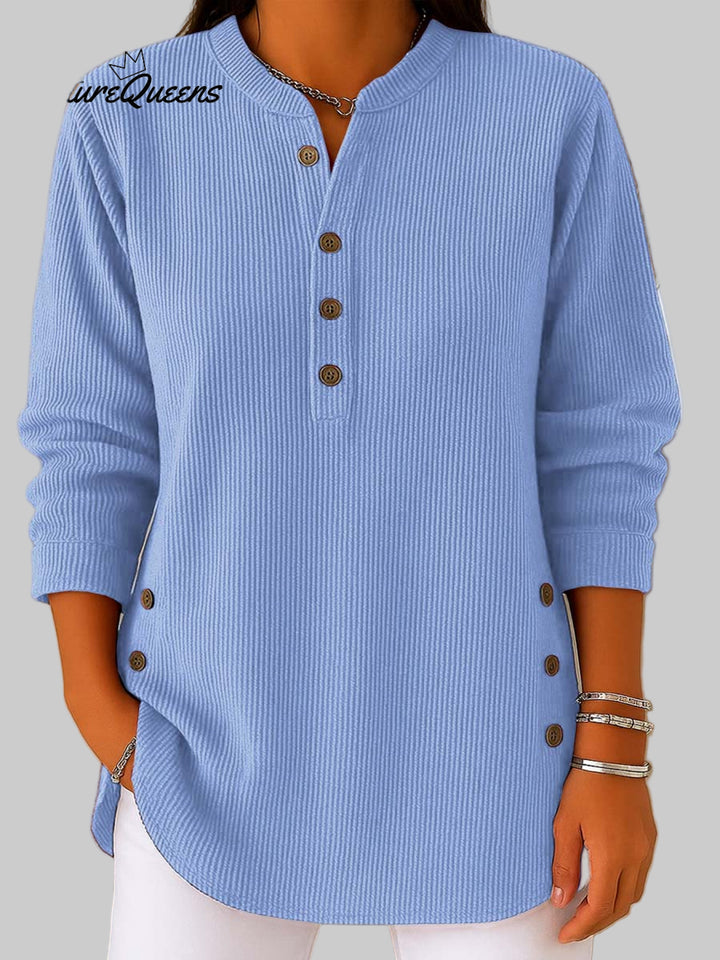 Rocía Suéter de punto suelto para mujer