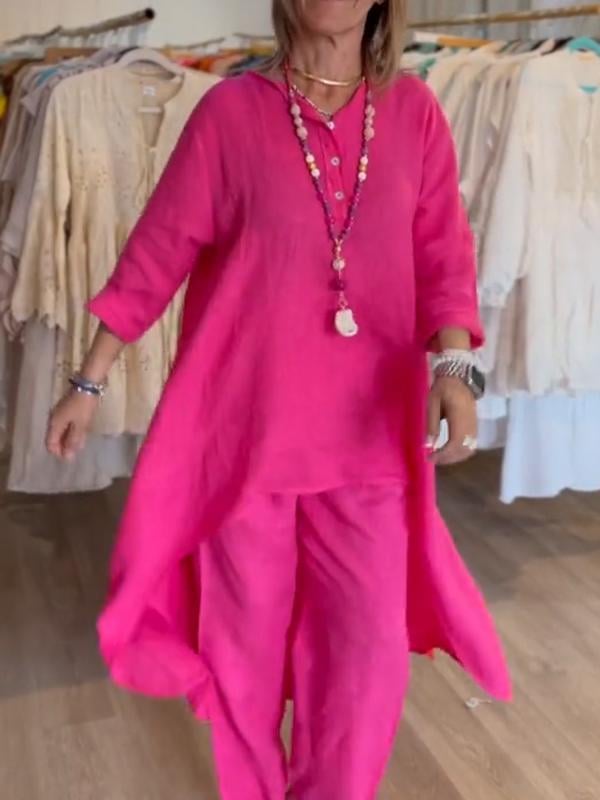 Freida Vestido Casual - Elegancia y Comodidad