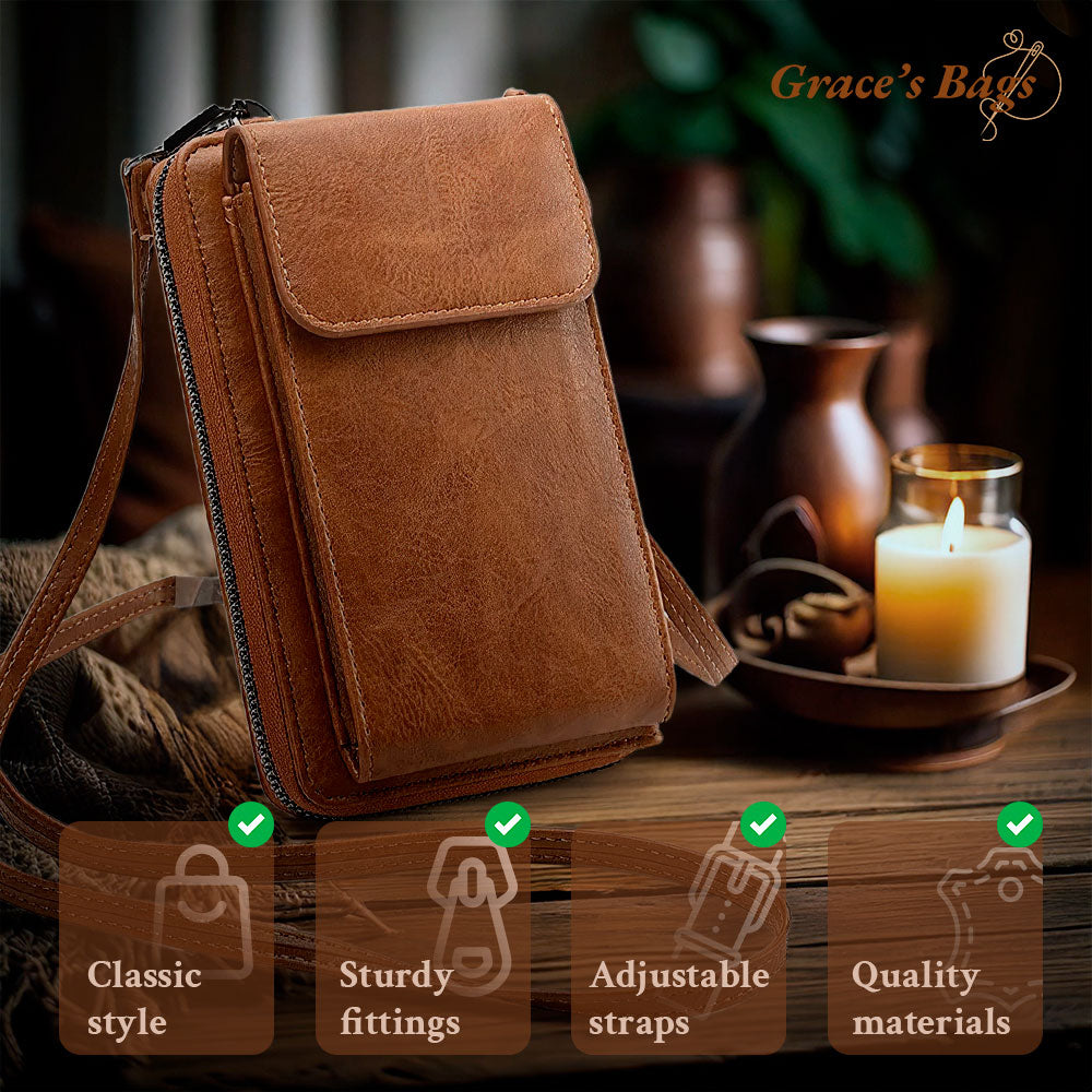 Bolsa pequeña y elegante de Hila