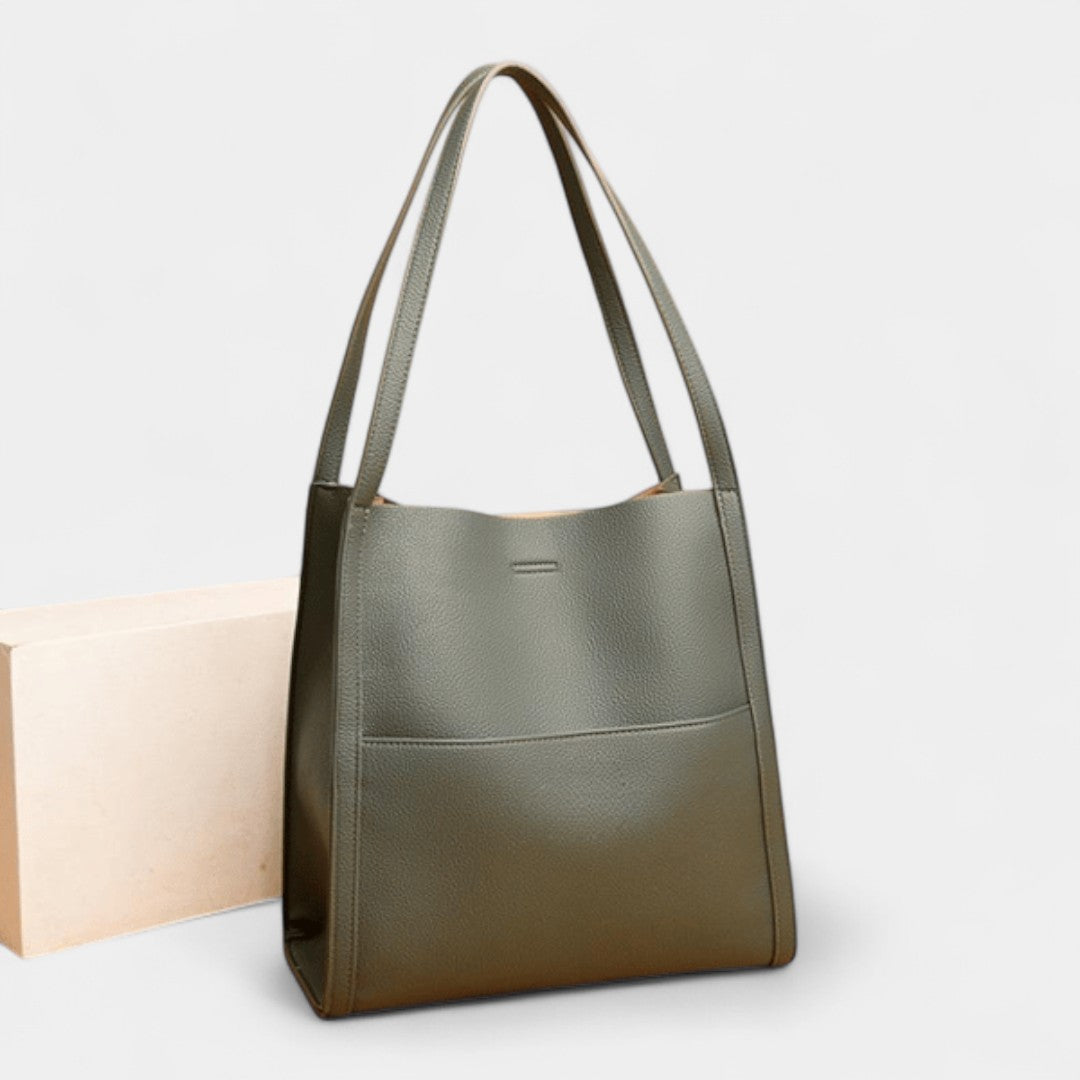 Bolsa de Hombro Clásica Luciana