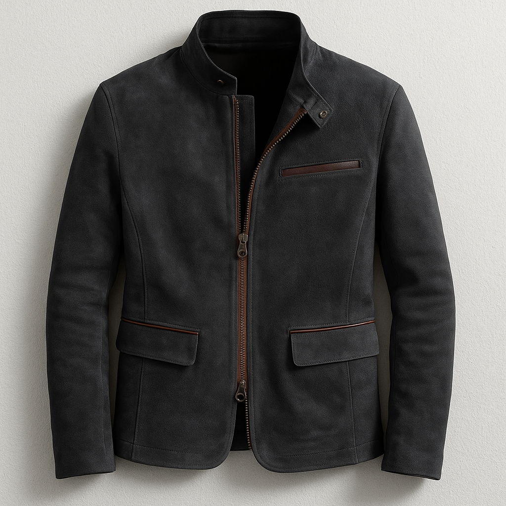 Devin – Chaqueta sastre con elegancia versátil