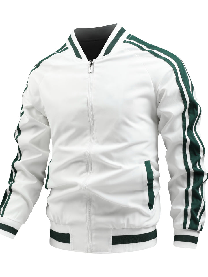 Thoren™ | Chaqueta Deportiva con Cremallera