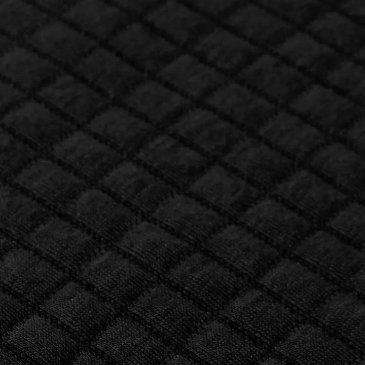 Sudadera acolchada con capucha para hombre, estilo waffle, ideal para deportes al aire libre