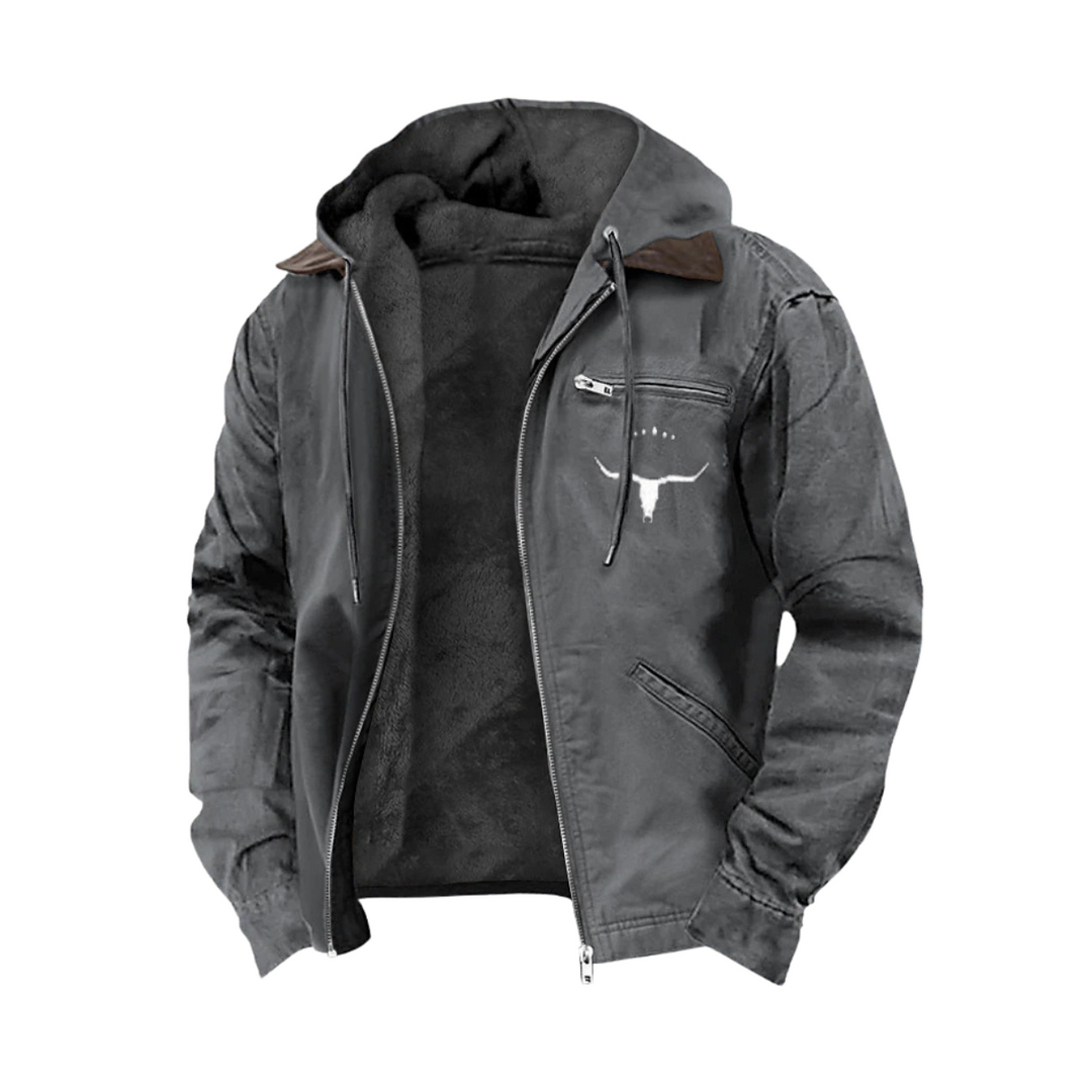 Axel™ | Chaqueta Vintage Robusta