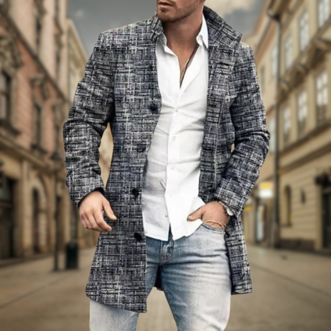Adriano™ – Chaqueta elegante de estilo atemporal