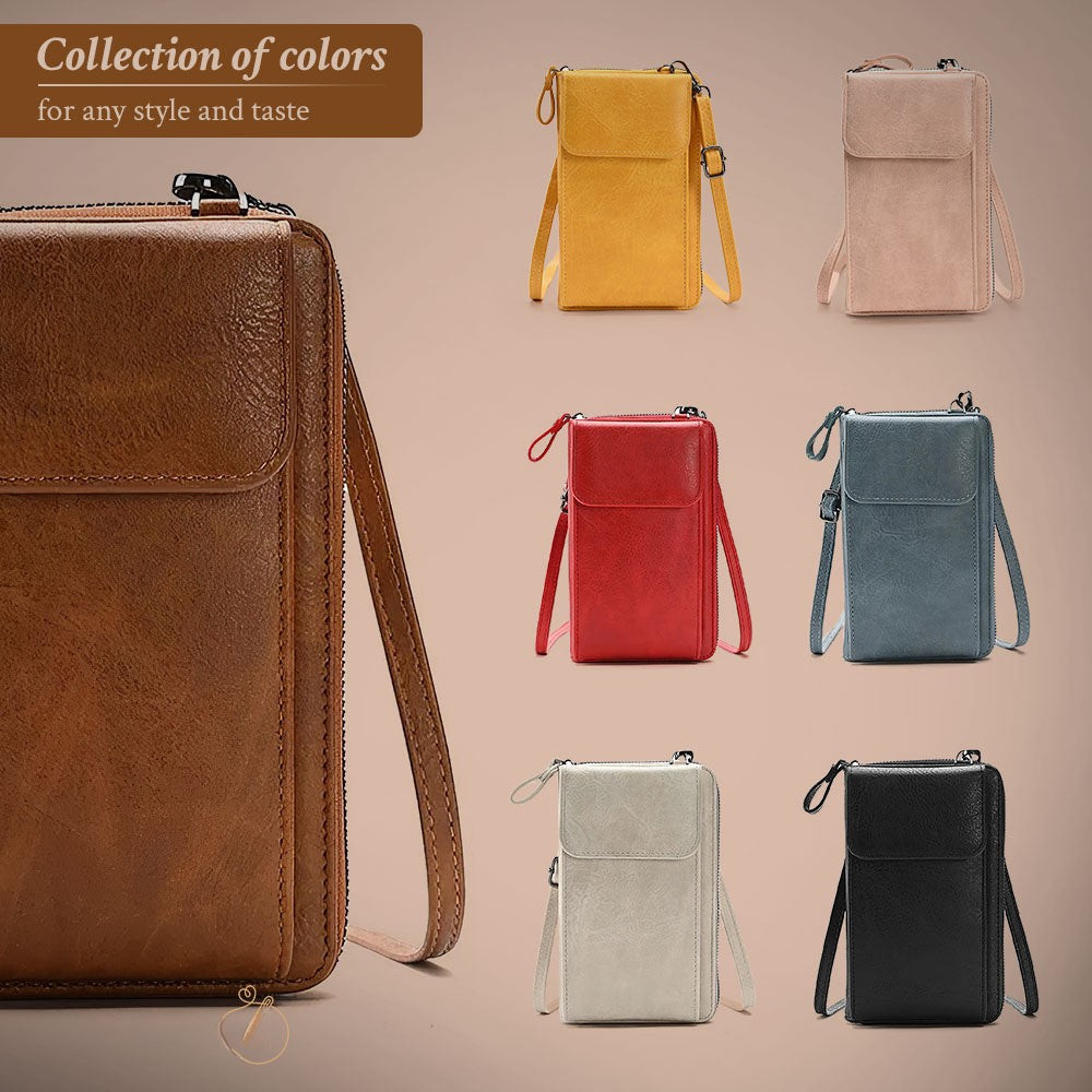 Bolsa pequeña y elegante de Hila