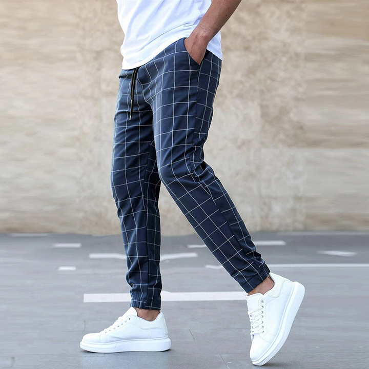 Pantalones cómodos para el día a día para hombres