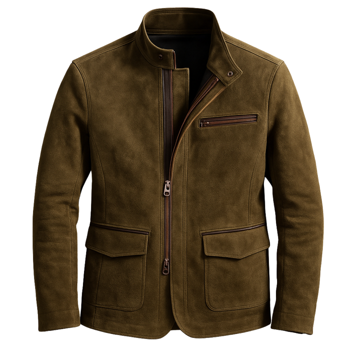 Devin – Chaqueta sastre con elegancia versátil