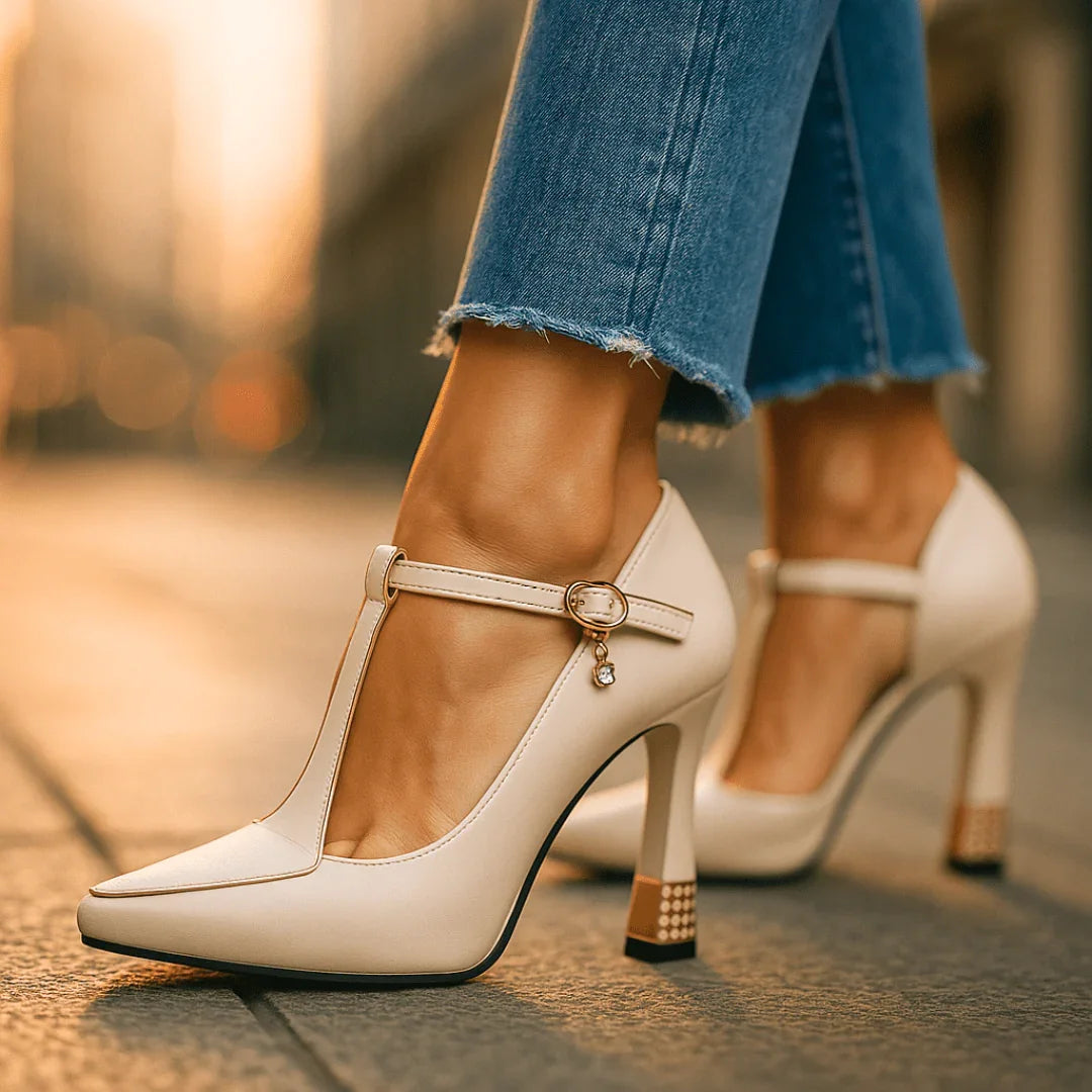 Tacones Vivienne Vixen