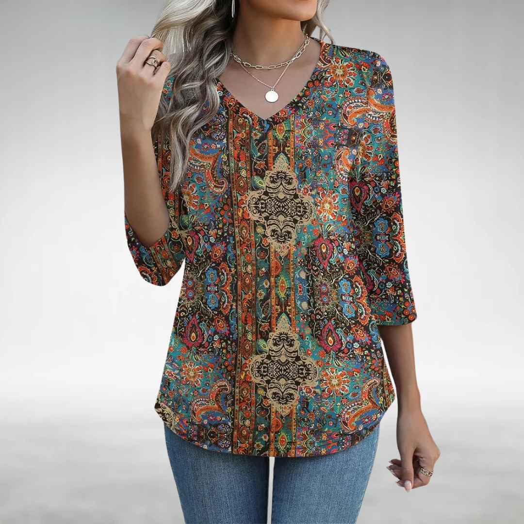 Iris™ Arriba Boho de Confort