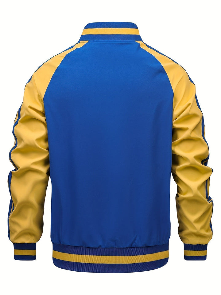 Thoren™ | Chaqueta Deportiva con Cremallera