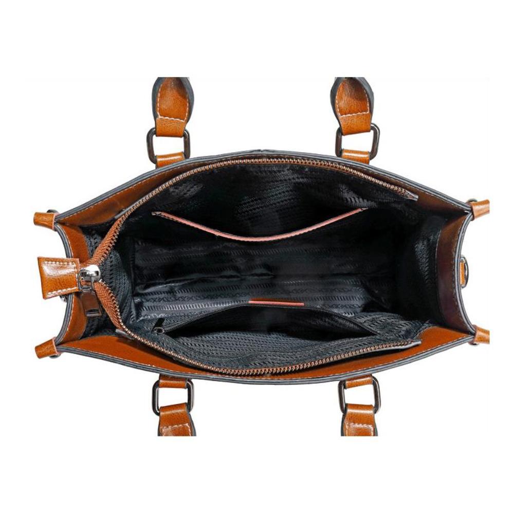 Bolsa tote de mano elegante Renata