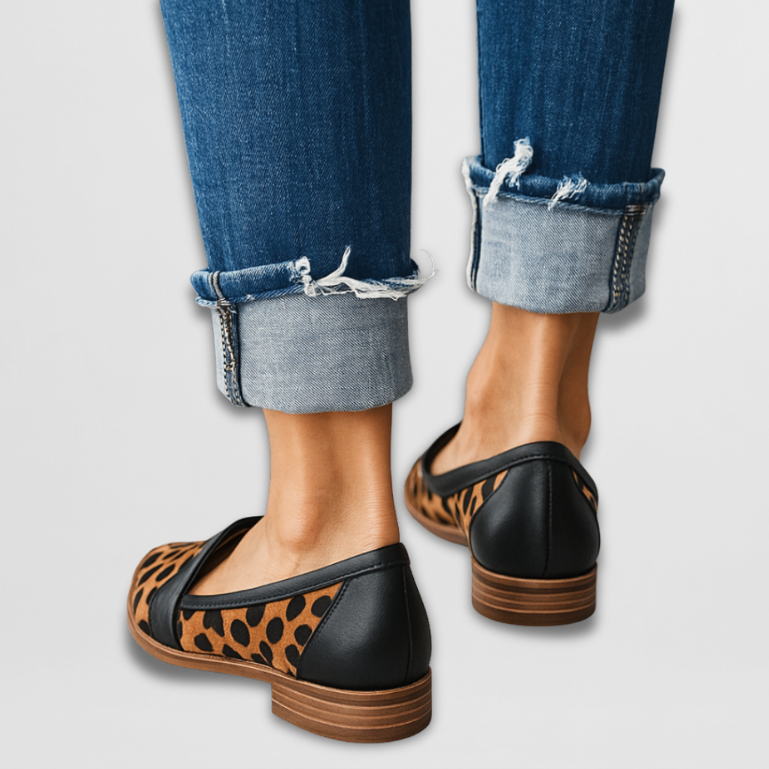 Mocasines Suaves de Ante Claire™