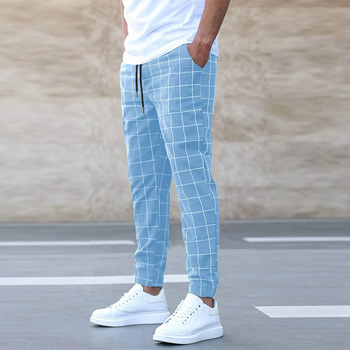 Pantalones cómodos para el día a día para hombres