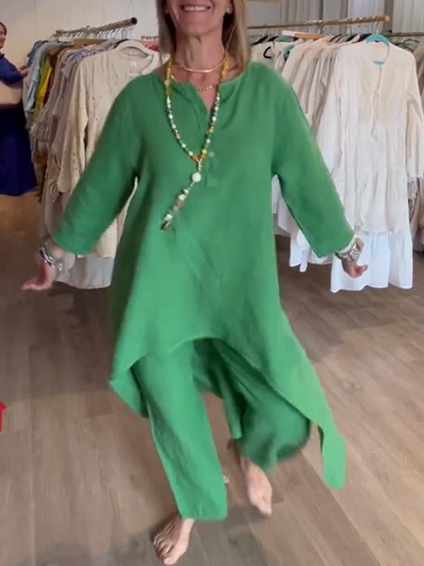 Freida Vestido Casual - Elegancia y Comodidad