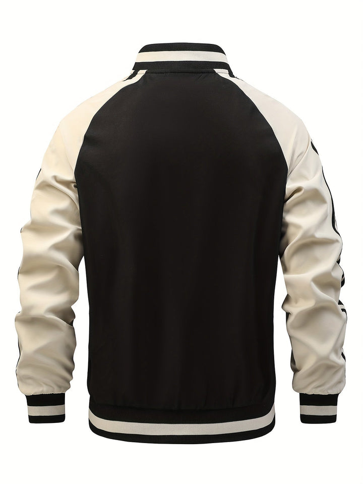 Thoren™ | Chaqueta Deportiva con Cremallera