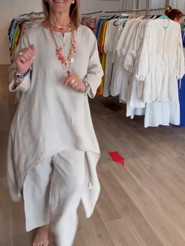 Freida Vestido Casual - Elegancia y Comodidad