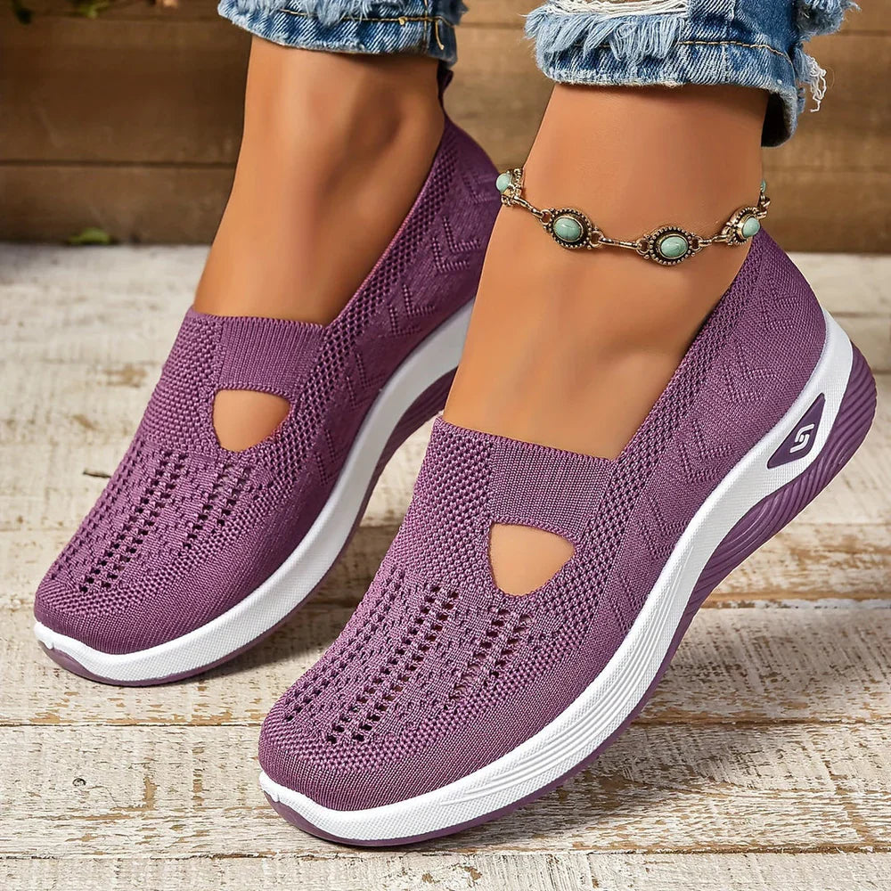 Jennie | Zapatillas RelaxFit cómodas para caminar