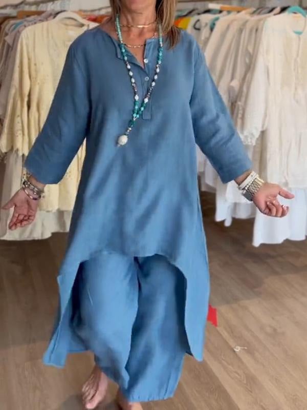 Freida Vestido Casual - Elegancia y Comodidad