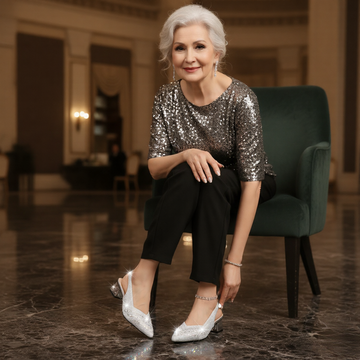 Zapatillas Glamour Komfort