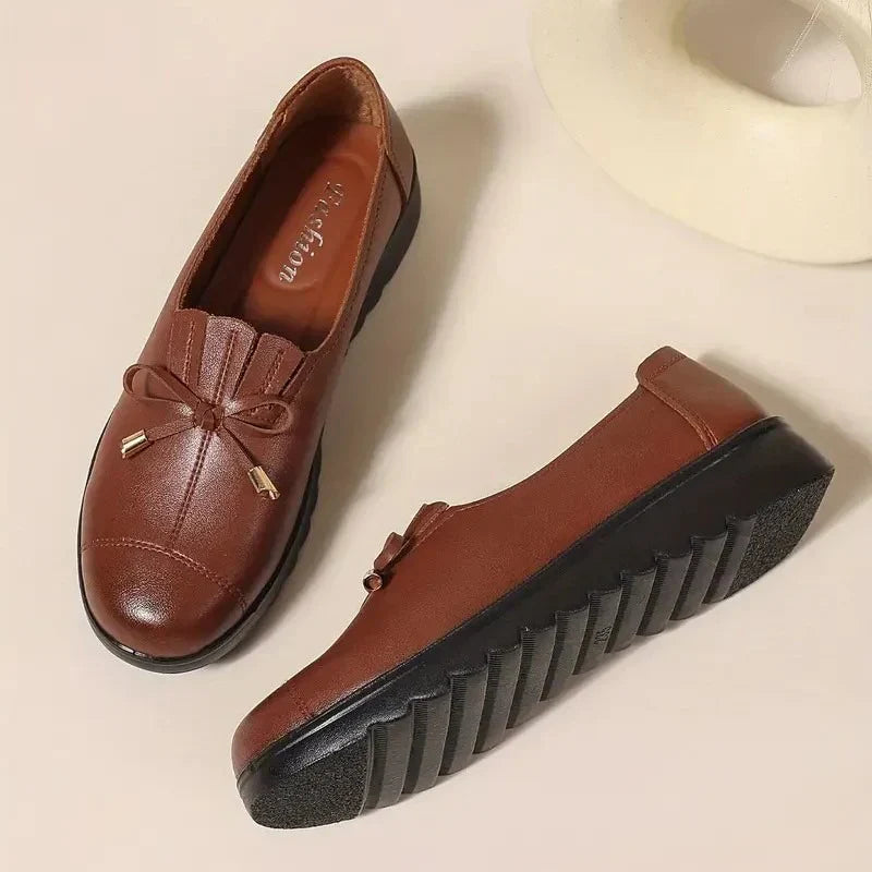 Mocasines cómodos para mujeres
