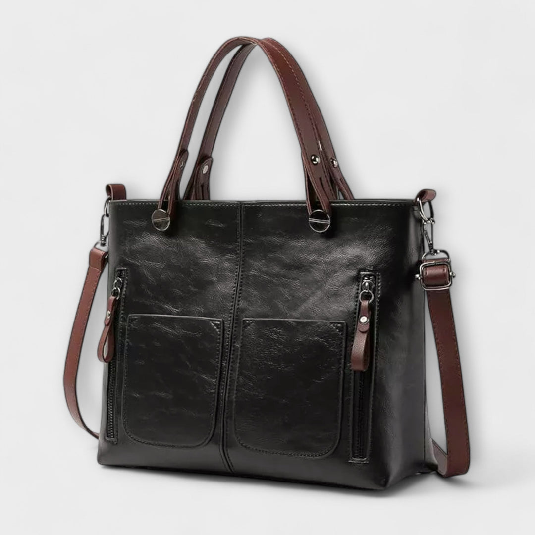 Bolso de Piel Elegante