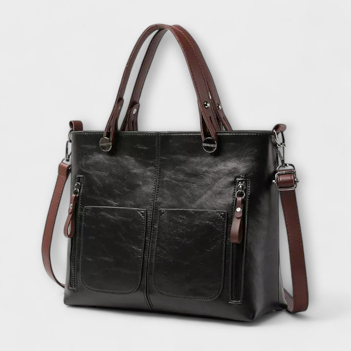 Bolso de Piel Elegante