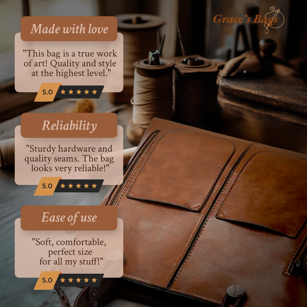 Bolso de hombro elegante y atemporal