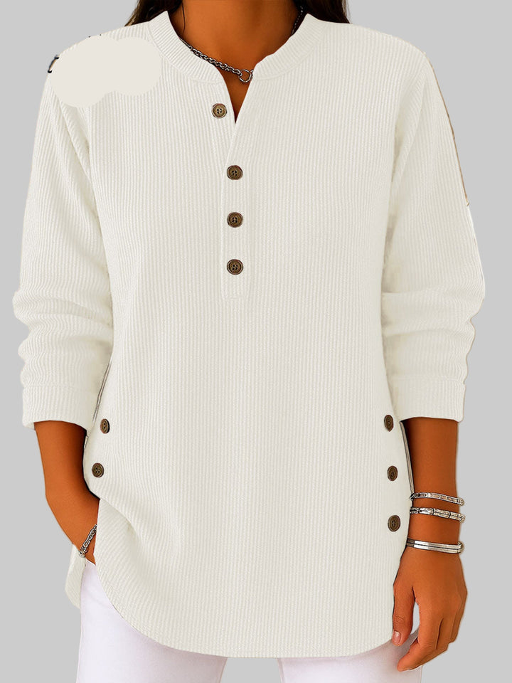 Rocía Suéter de punto suelto para mujer