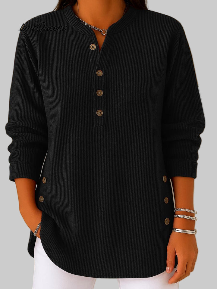 Rocía Suéter de punto suelto para mujer